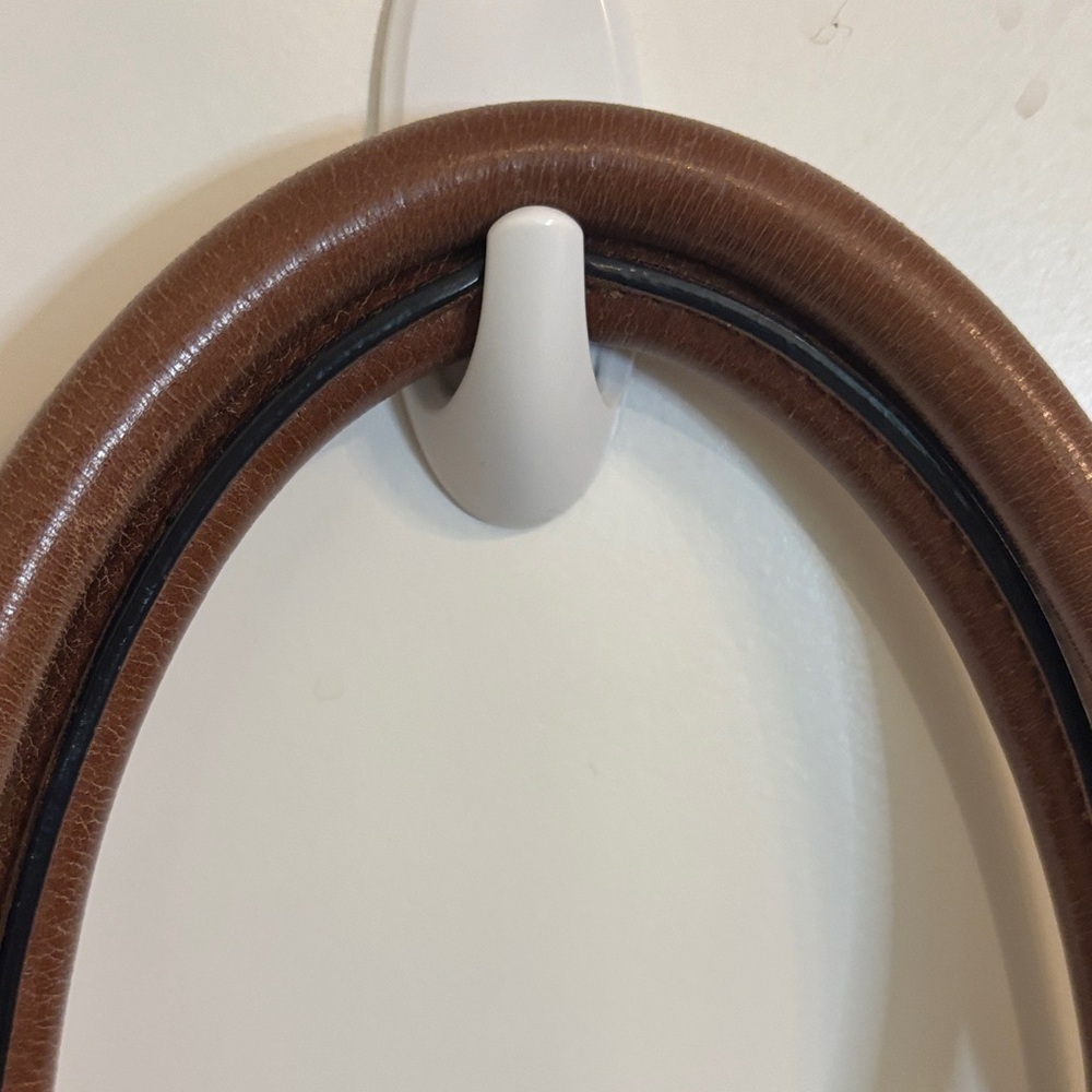 Miu Miu Rich Brown Leather Satchel - Picture 4 of 16